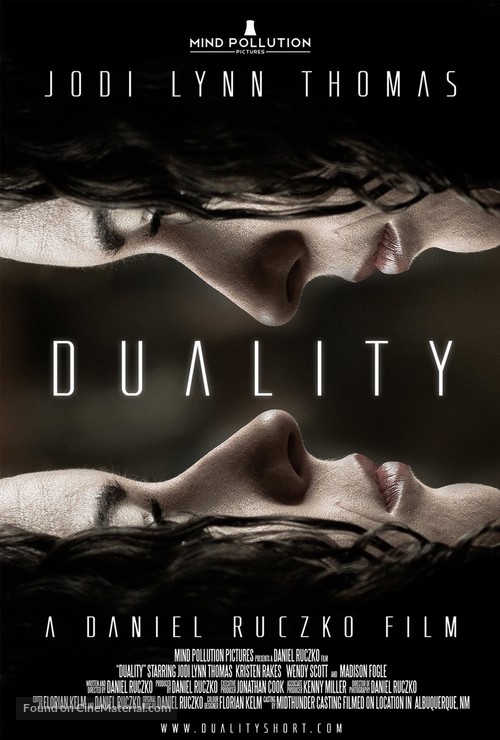 Duality - Movie Poster