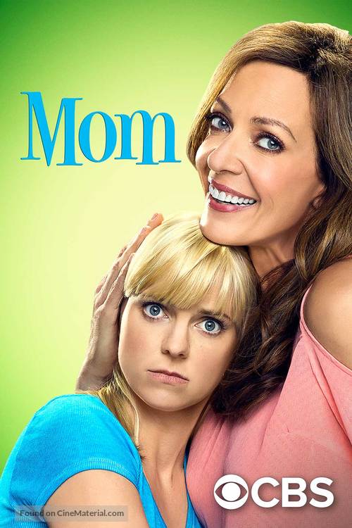 &quot;Mom&quot; - Movie Poster
