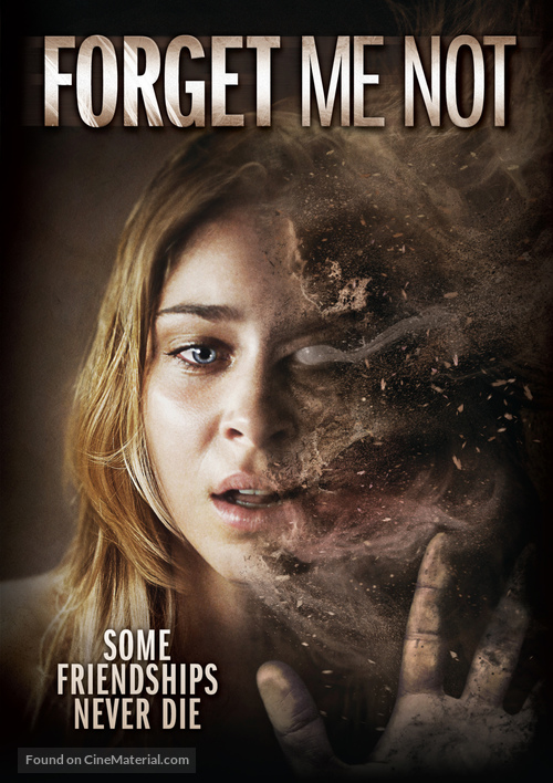 Forget Me Not - Movie Cover