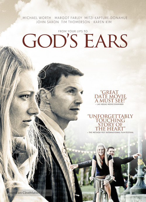 God&#039;s Ears - DVD movie cover