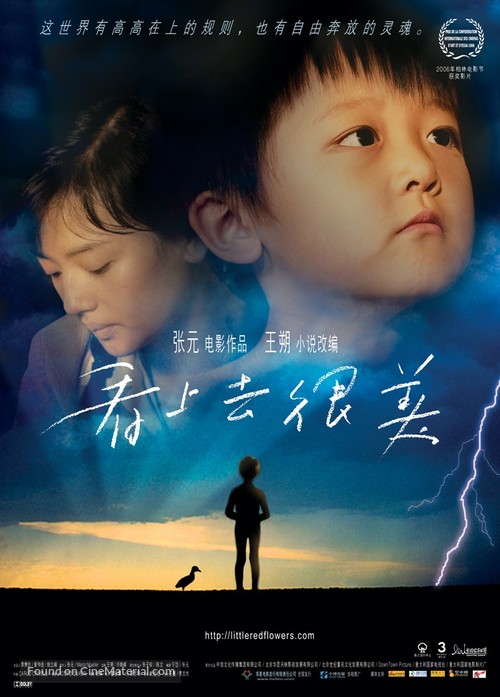 Kan shang qu hen mei - Chinese poster