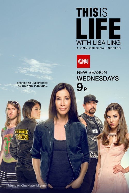 &quot;This Is Life with Lisa Ling&quot; - Movie Poster