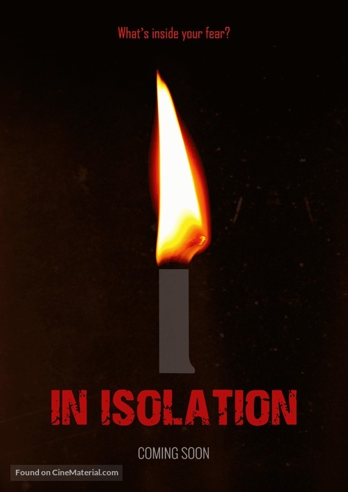 In isolation - Movie Poster