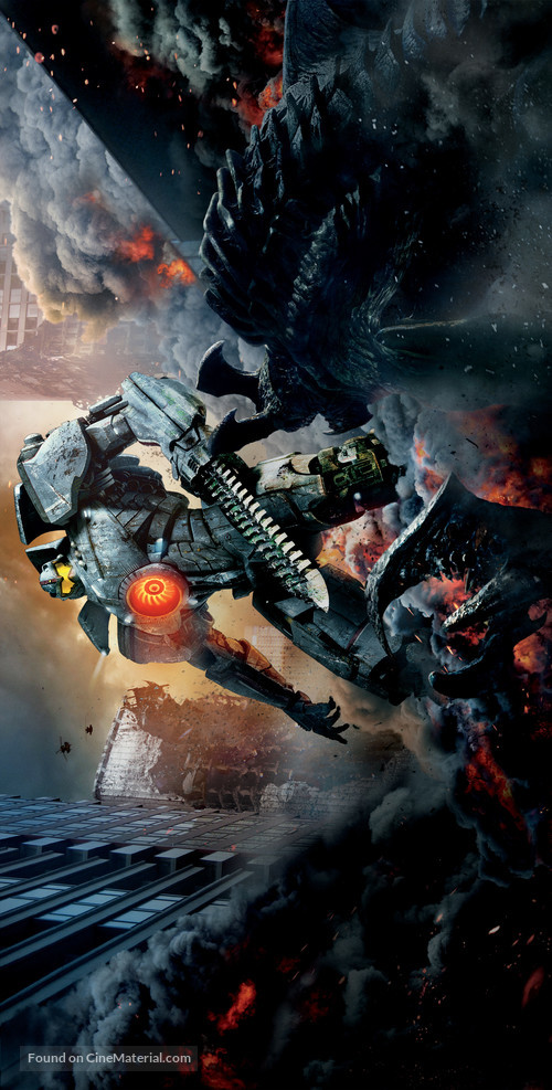 Pacific Rim - Key art