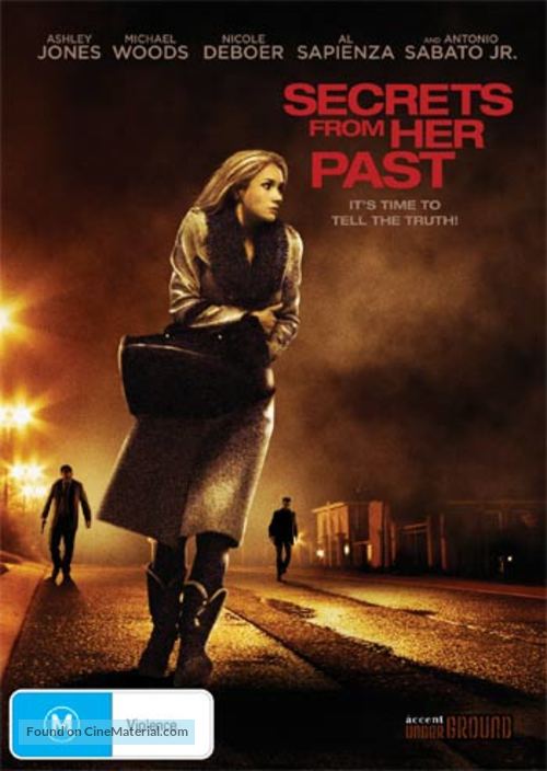 Secrets from Her Past - Australian Movie Poster