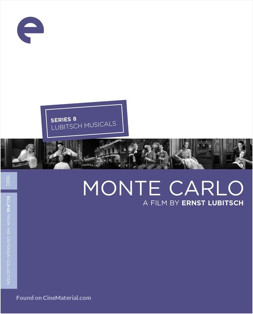 Monte Carlo - Movie Cover