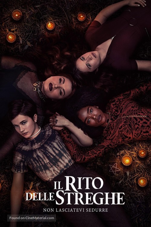 The Craft: Legacy - Italian Movie Cover