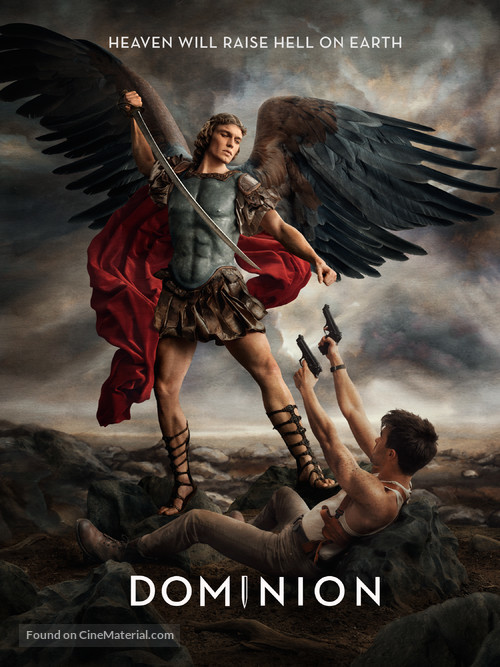 &quot;Dominion&quot; - Movie Poster