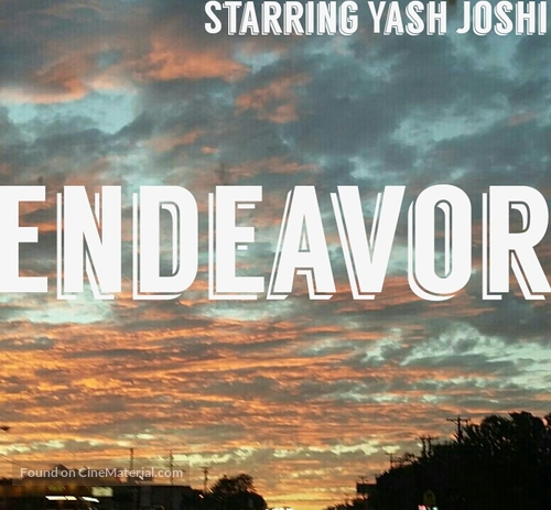 &quot;Endeavor&quot; - Movie Poster