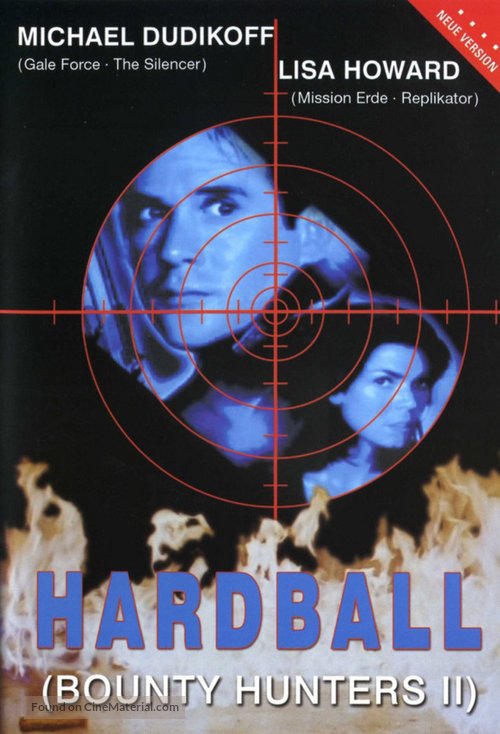 Hardball - German Movie Cover