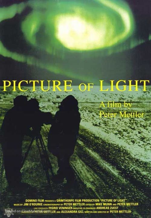 Picture of Light - Movie Poster