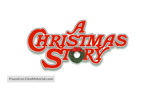 A Christmas Story - Logo