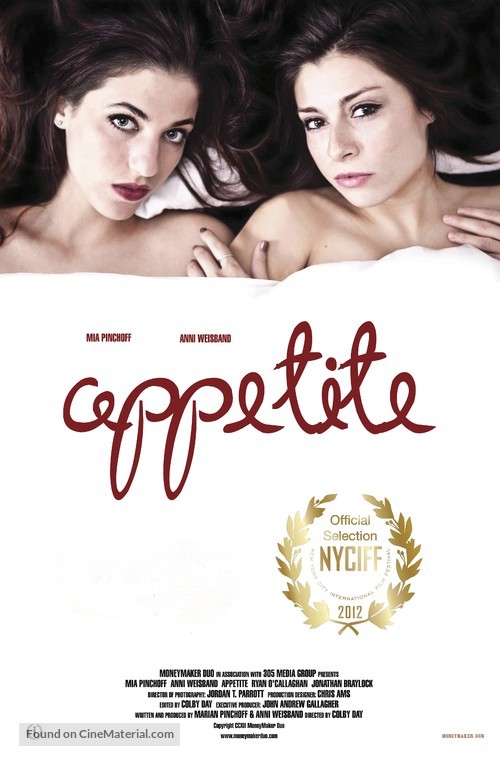 Appetite - Movie Poster