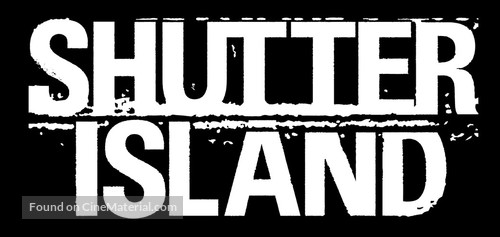 Shutter Island - Logo