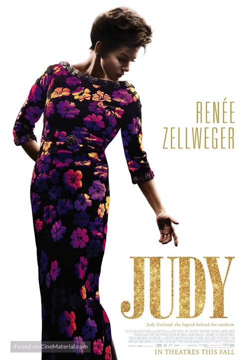 Judy - Canadian Movie Poster