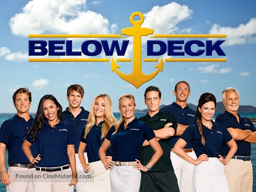 &quot;Below Deck&quot; - Video on demand movie cover