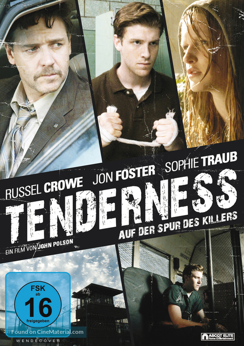 Tenderness - German Movie Cover