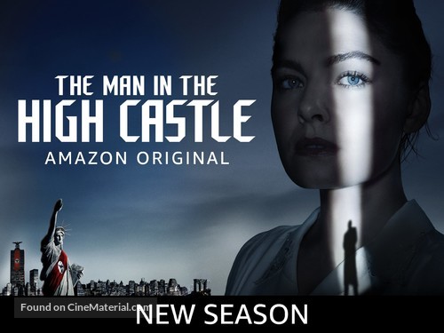 &quot;The Man in the High Castle&quot; - Video on demand movie cover