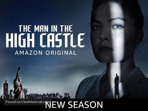 &quot;The Man in the High Castle&quot; - Video on demand movie cover