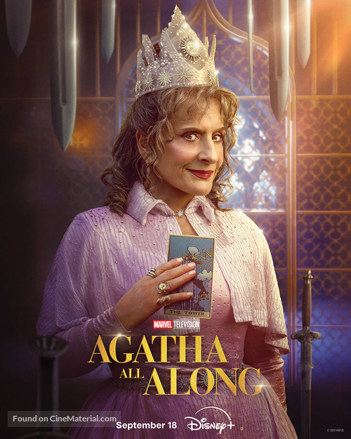 Agatha All Along - Movie Poster