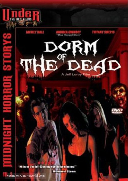 Dorm of the Dead - poster