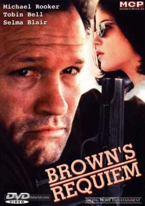 Brown&#039;s Requiem - Movie Cover
