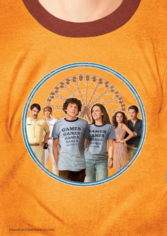 Adventureland - Key art