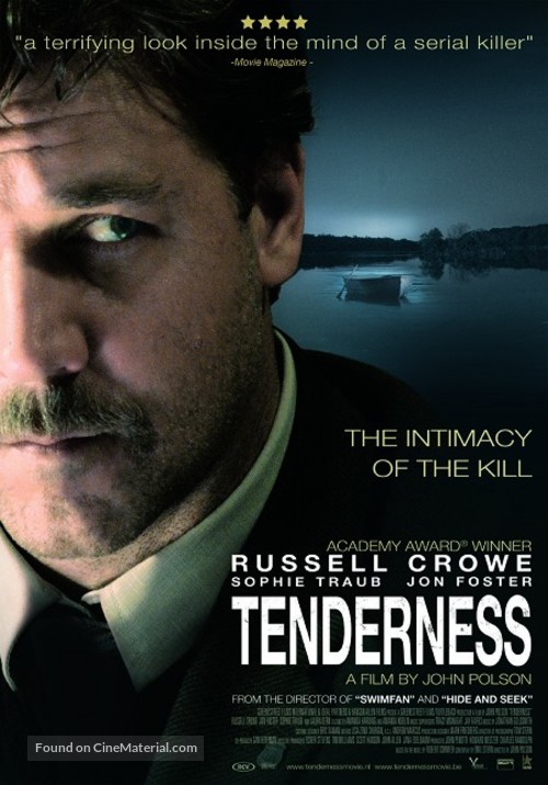 Tenderness - Dutch Movie Poster