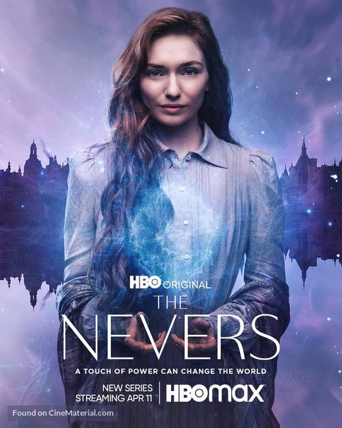 &quot;The Nevers&quot; - Movie Poster