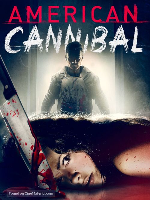 American Cannibal - Movie Cover