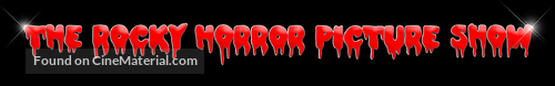 The Rocky Horror Picture Show - Logo