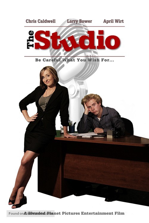 The Studio - Movie Poster