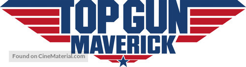 Top Gun: Maverick - Logo