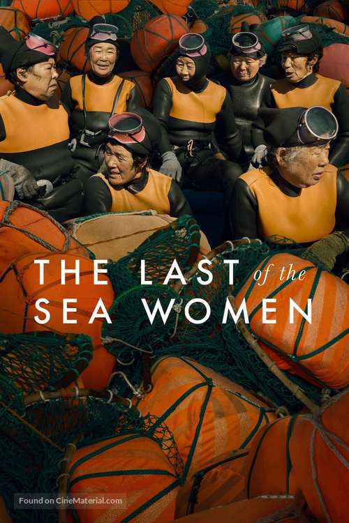 The Last of the Sea Women - Movie Poster