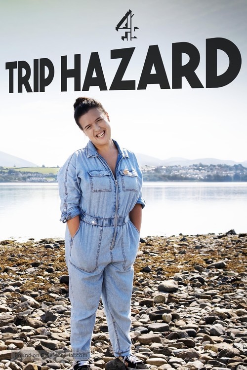 &quot;Trip Hazard&quot; - British Movie Cover