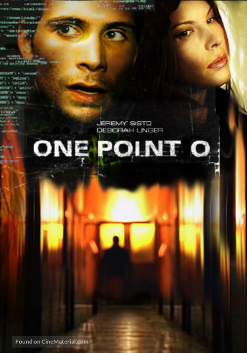 One Point O - poster