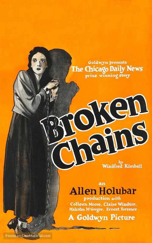 Broken Chains - Movie Poster