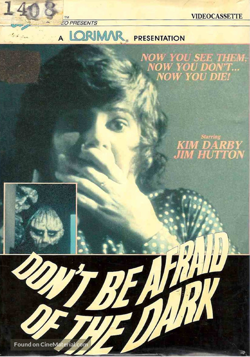 Don&#039;t Be Afraid of the Dark - Movie Cover