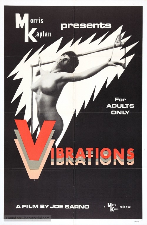 Vibrations - Movie Poster
