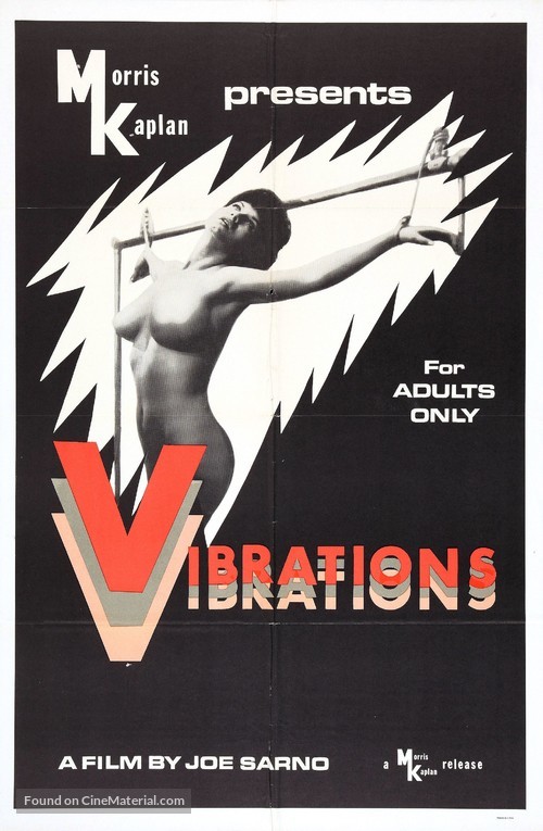 Vibrations - Movie Poster