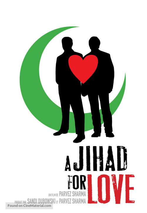 A Jihad for Love - French Movie Poster