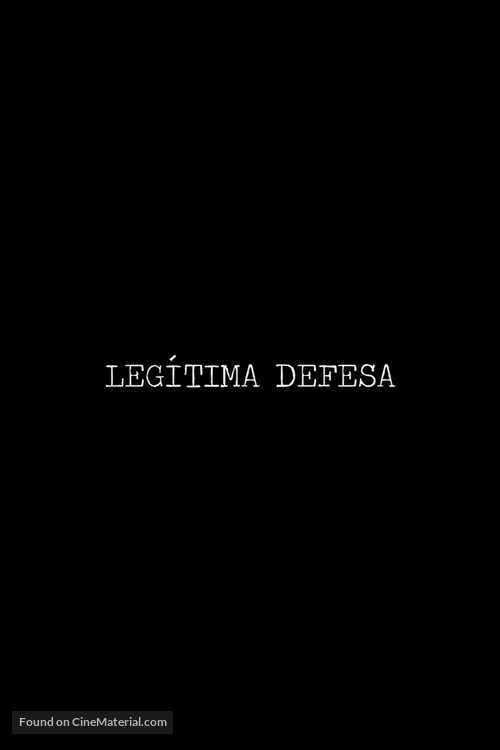 Leg&iacute;tima Defesa - Brazilian Logo