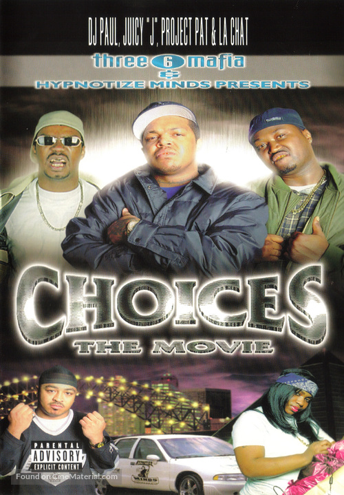 Choices - poster