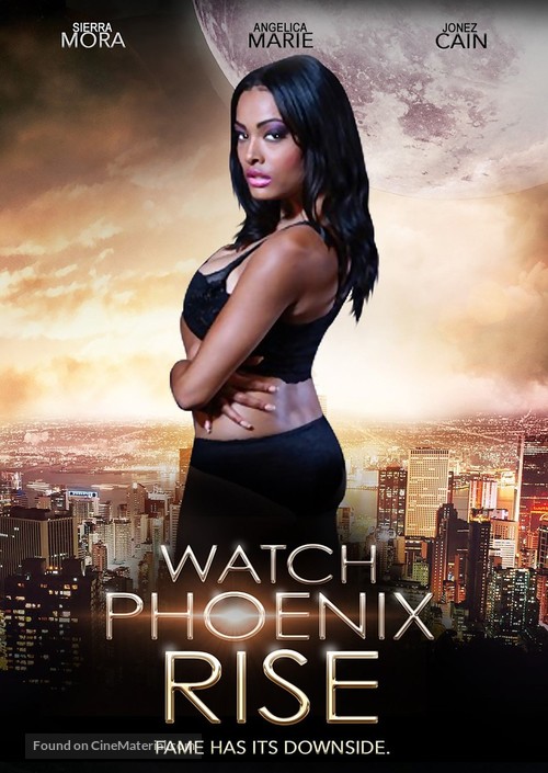 Watch Phoenix Rise - Movie Cover