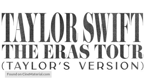 Taylor Swift: The Eras Tour - Logo