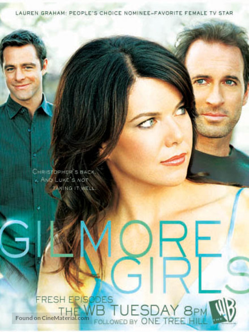 &quot;Gilmore Girls&quot; - poster