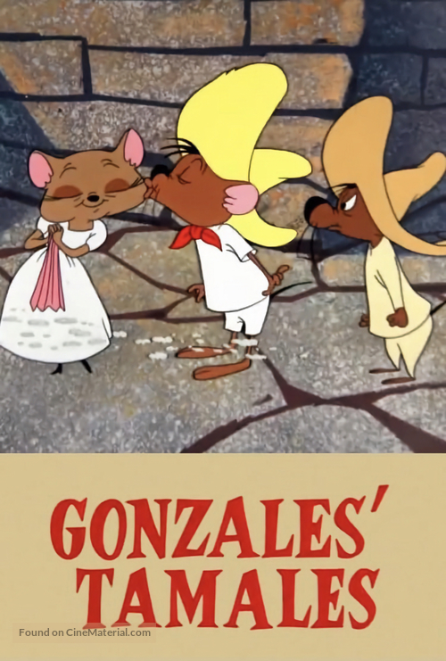 Gonzales&#039; Tamales - Movie Poster
