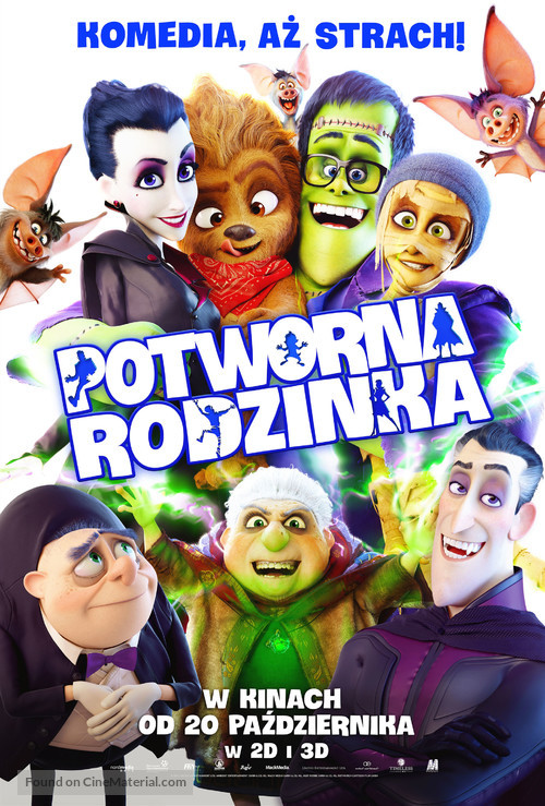 Happy Family - Polish Movie Poster