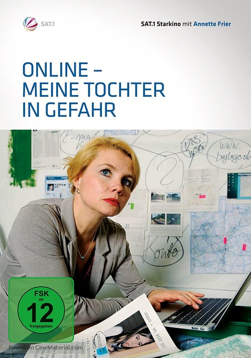 Online - Meine Tochter in Gefahr - German Movie Cover