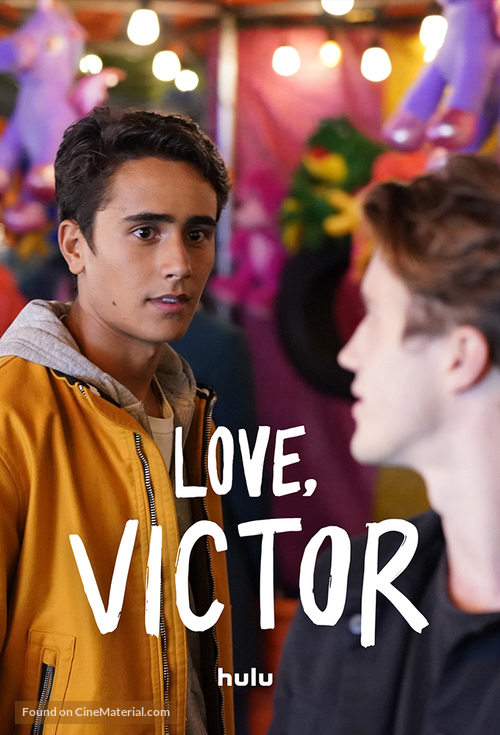 &quot;Love, Victor&quot; - Video on demand movie cover